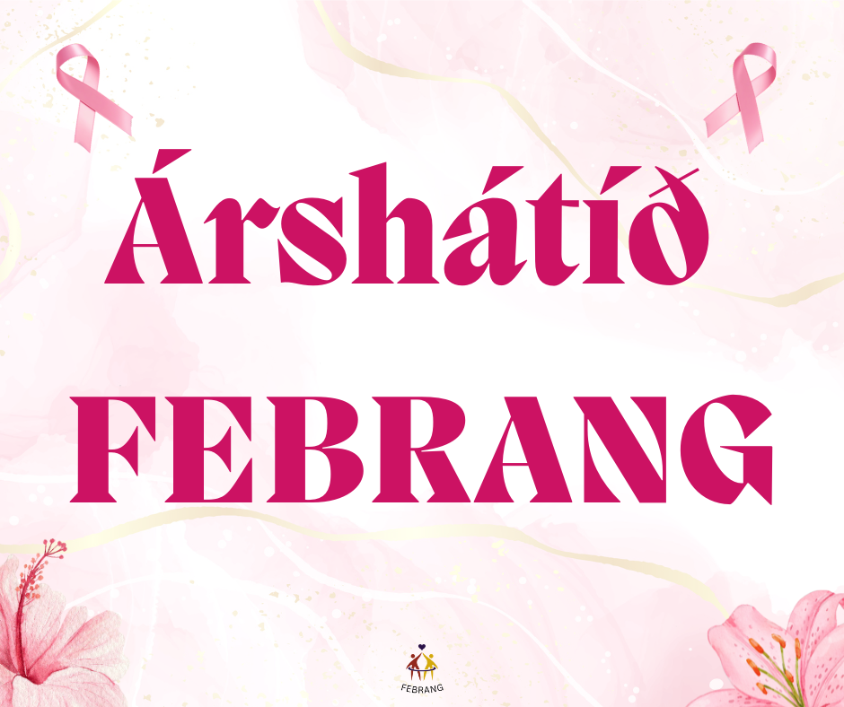 Árshátíð febrang