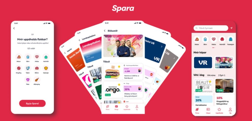spara 3